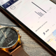 You can now see GPS maps of your route in the Skagen app.